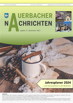 Gemeindezeitung 4-2023